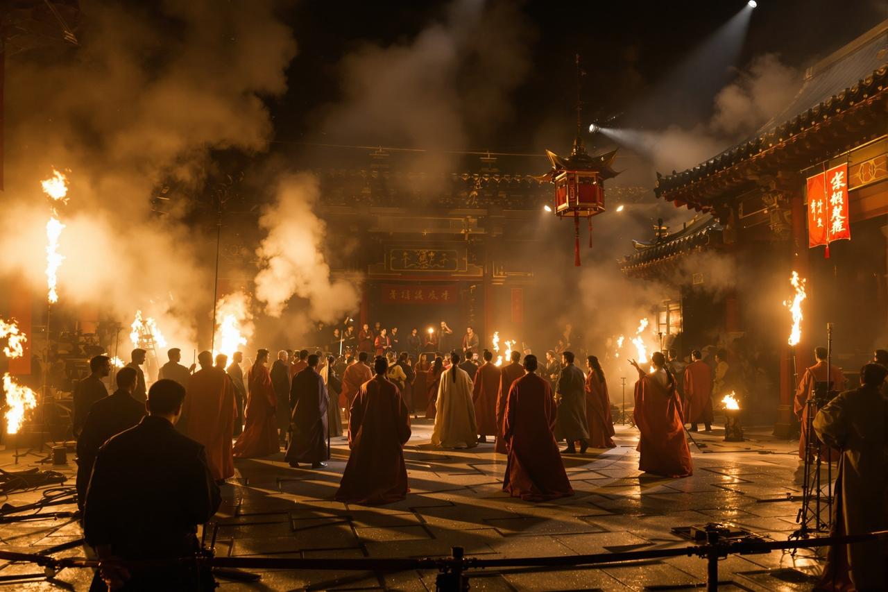 操逼视频年度大制作《山河无疆》正式杀青，预计明年春节档上映